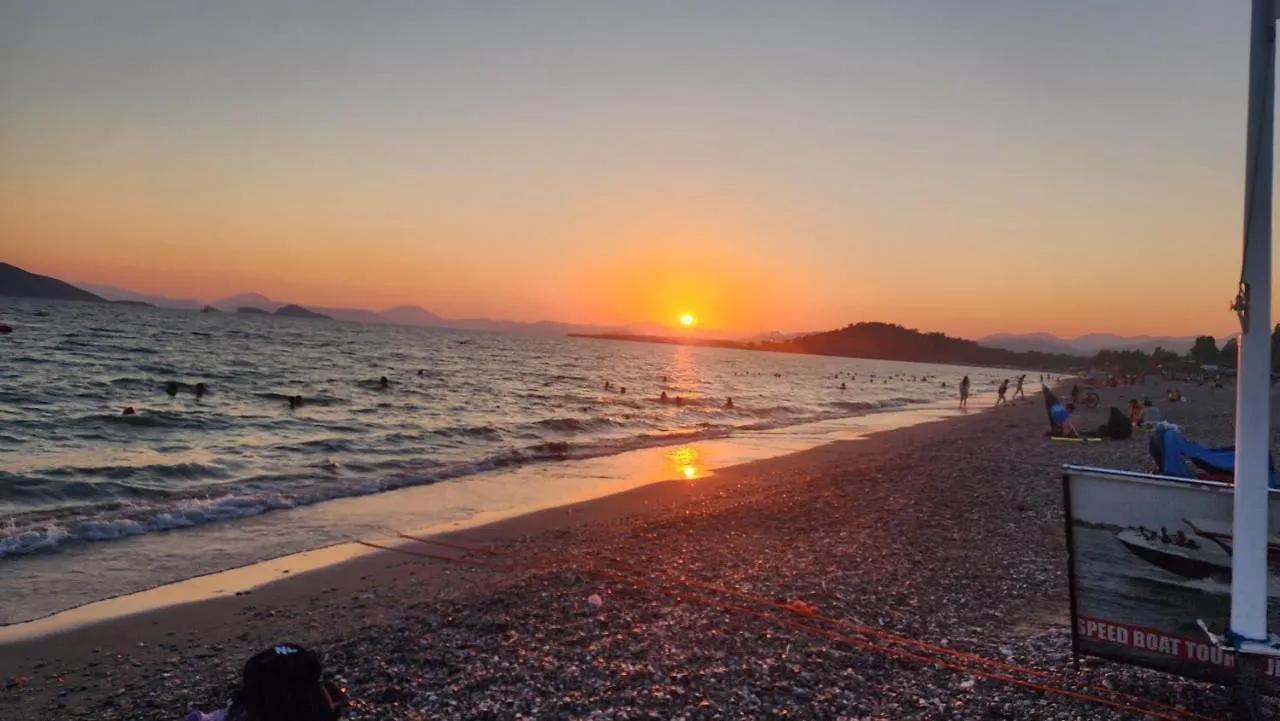 Fethiye Calish Beach Duplex Apartment Apart-hotel