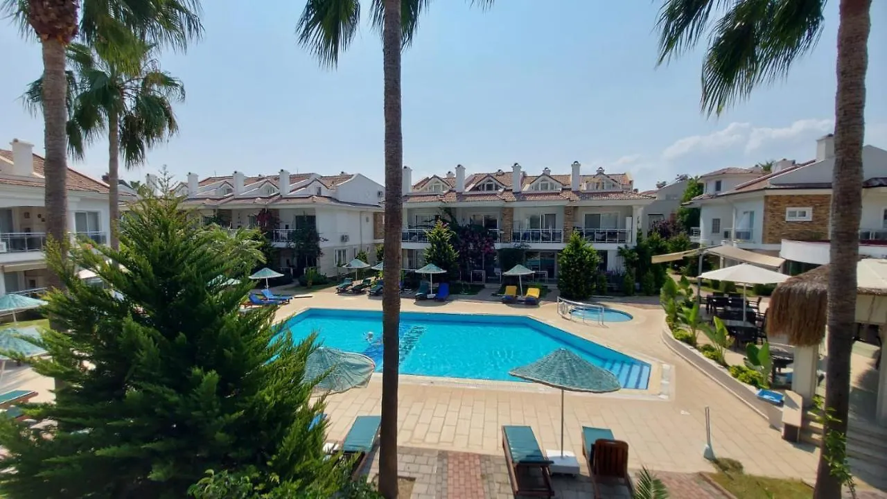 Fethiye Calish Beach Duplex Apartment Apart-hotel