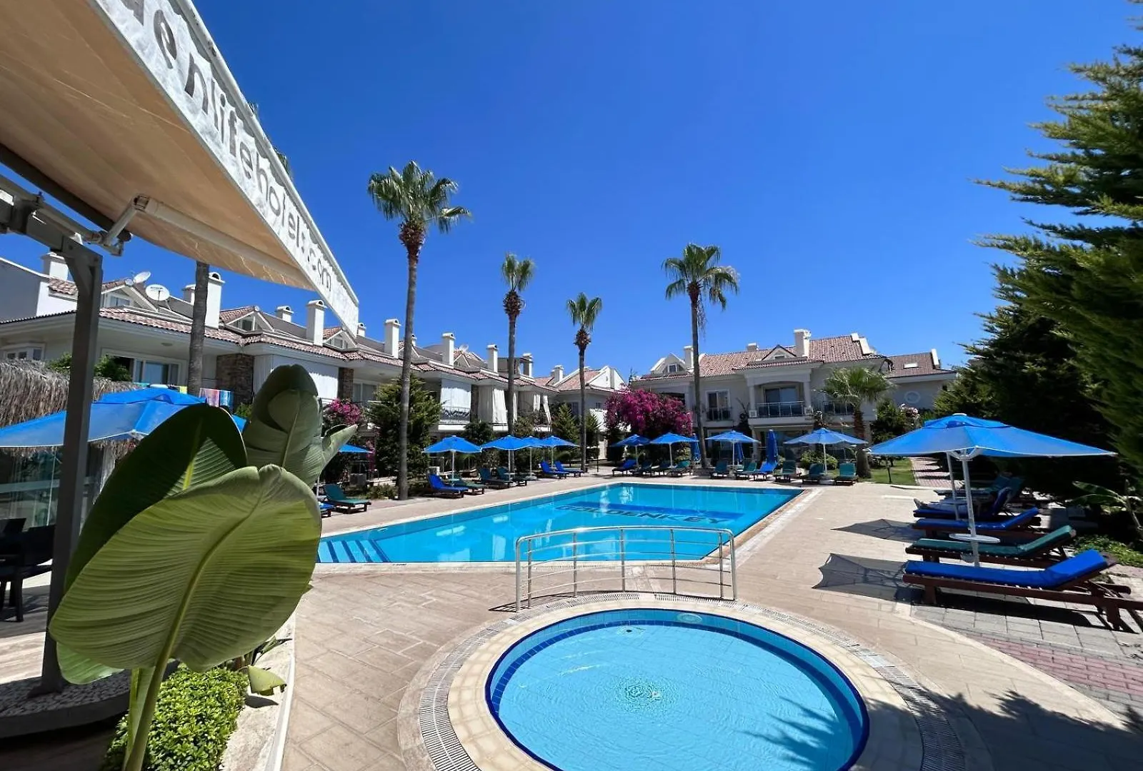 Apart-hotel Fethiye Calish Beach Duplex Apartment