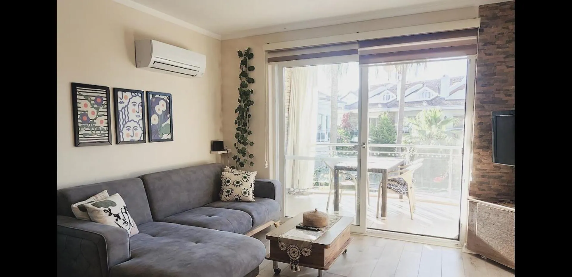 Fethiye Calish Beach Duplex Apartment 0*,  Turquia